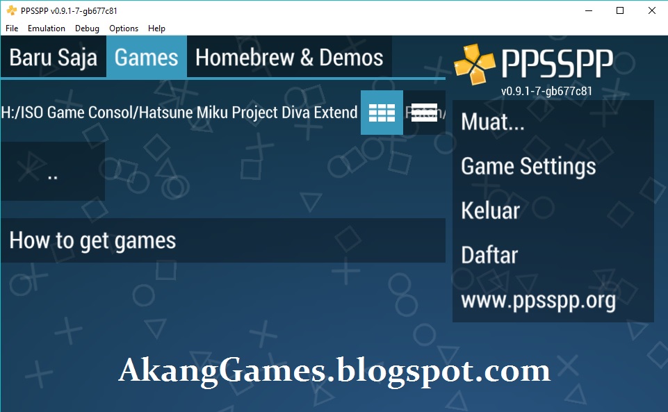 download ppsspp pc windows 10